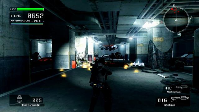 Lost Planet Extreme Condition - E3 06 Demo - (Xbox 360) смотреть онлайн
