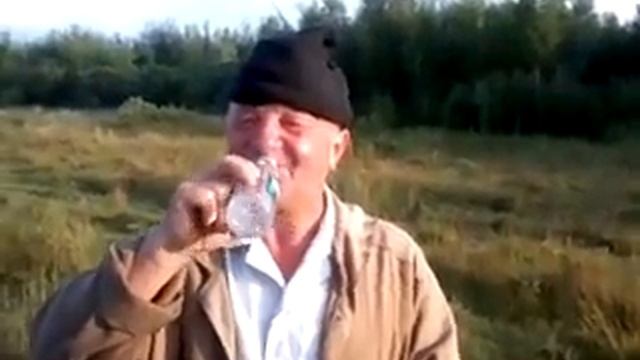Ну 47))) тип пъет чистый спирт) смотреть онлайн