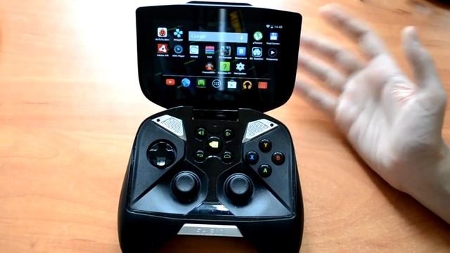 Обзор Nvidia Shield Portable портативная приставка на Android смотреть онлайн