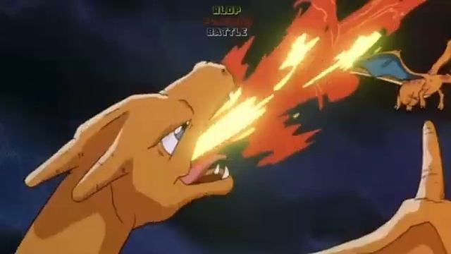 Gen 1 Charizard vs. Clone Charizard смотреть онлайн