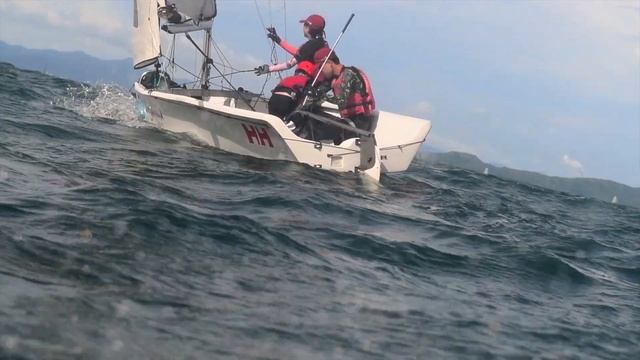 Angeline Sailing 2023 смотреть онлайн