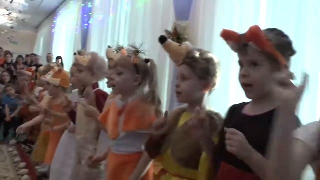 2019 12 26 = ДС 15 Белоснежка = Игры в снежки = смотреть онлайн