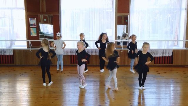 Танец Каблучок смотреть онлайн