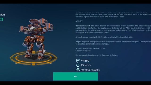 War Robots: Pirates of the Solar System - Overview! смотреть онлайн