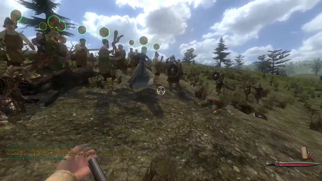 Warsword Conquest - Witch Hunter E02 (Warband Mod)