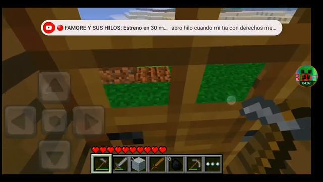 Me paso MINECRAFT desde la 0.1.0 hasta la 1.19 смотреть онлайн