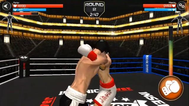 [X]M1] Hotaru Maeda [5216] Boxing Fighting Clash смотреть онлайн