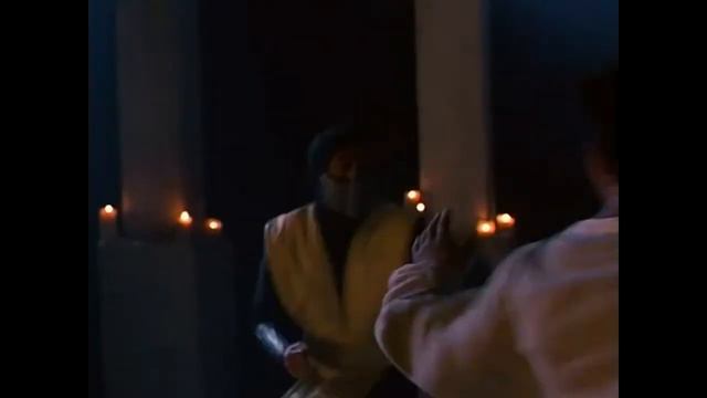 Kung Lao VS Scorpion - Mortal Kombat Conquest