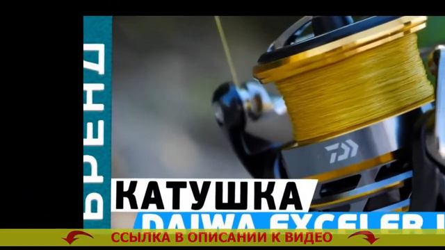 Купить рыболовная катушка Daiwa смотреть онлайн