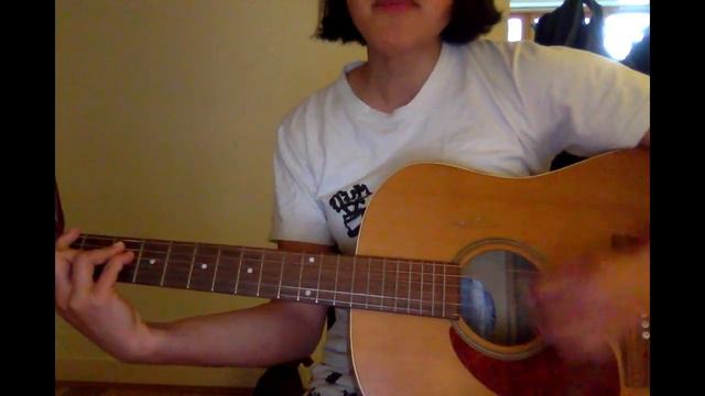 Ice Cream and Sunscreen (Martha Cover & Chords) смотреть онлайн