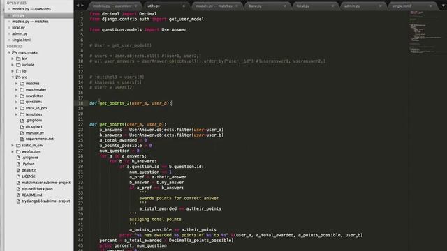 0231 Complex Queries with Q Lookups смотреть онлайн