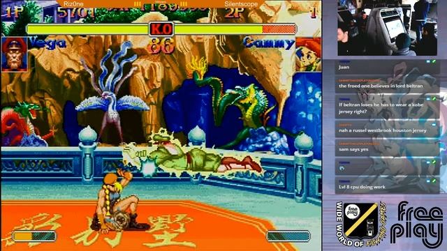 Super Turbo - Free Play Arcade Spring Series LA Qualifier - Bracket (Feb 08, 2020) смотреть онлайн