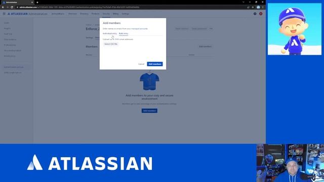 How To: Atlassian Access - Enable & Disable Two Factor Authentication for Managed Users смотреть онлайн