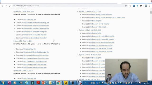 Basics Of Python Course | Python (IDLE) Environment Installation | By Eng. Mohammed Marwan смотреть онлайн