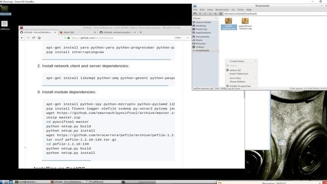 Install Laika BOSS: Malware Scanning System Linux | 2020