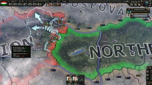 Hearts of iron4 Kezdőknek #2 смотреть онлайн