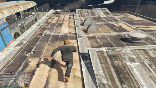 Миссия (чоп) l gta 5 прохождение смотреть онлайн