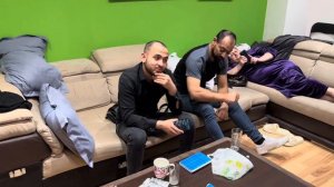 Leo de la Strehaia cu Echipa lui la București se ceartă cu toată lumea !