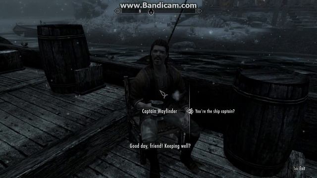 Skyrim Christmas Video How To Upgrade Nightingale Armor Guide смотреть онлайн