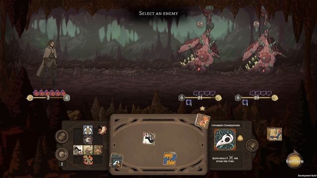 Tamarak Trail | EP05 | GamePlay | Let's Try | BETA | (Dice Building Turn-Based Battler) смотреть онлайн