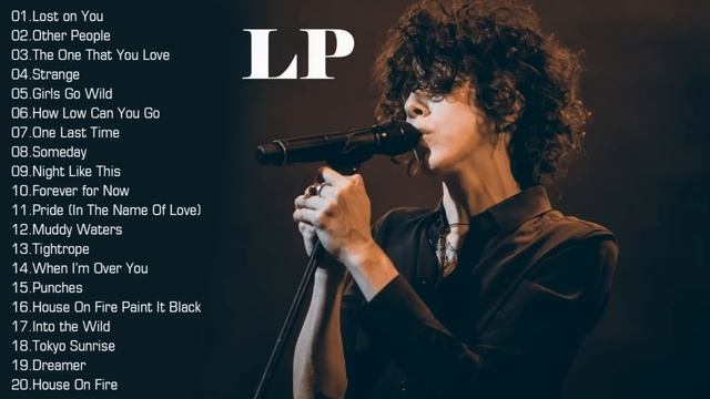 Best of LP 2022 - LP Greatest Hits Full Album 2022 смотреть онлайн