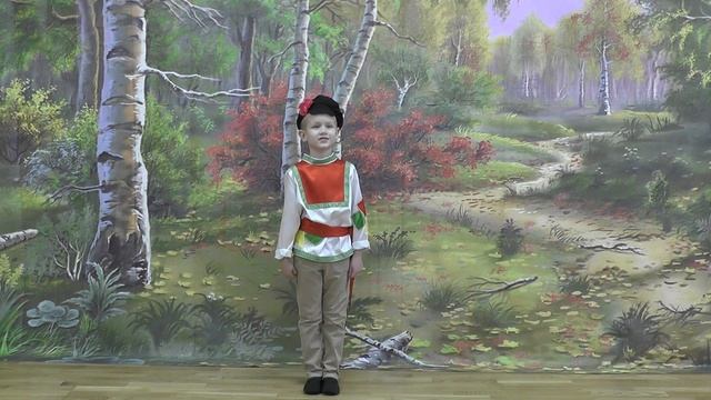 Стихотворение С. Есенина «Нивы сжаты…» читает Марк И. смотреть онлайн
