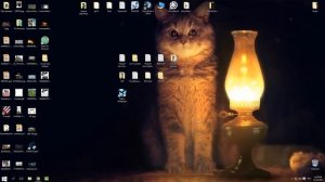 Как поставить ВИДЕО на фон рабочего стола ( Видео обои )
