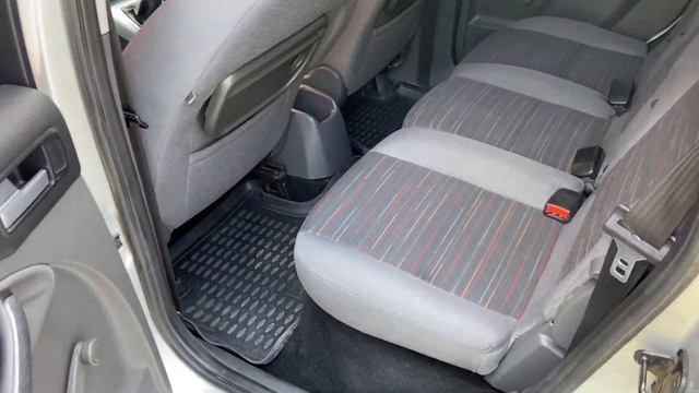 Ford C-MAX, 169999 км, 2007 г.в. 1.8 МКП 125 (л.с.) Экспресс обзор от Федора Седова смотреть онлайн