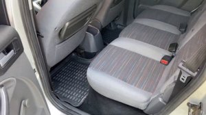 Ford C-MAX, 169999 км, 2007 г.в. 1.8 МКП 125 (л.с.) Экспресс обзор от Федора Седова