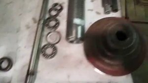 Станок 2М112.Разборка 2017