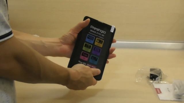 ОНЛАЙН ТРЕЙД.РУ Планшетный компьютер Prestigio Grace 3157 4G, 7" 16Gb Black (артикул 1225942) смотреть онлайн