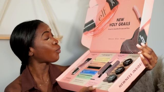 New E.l.f. Cosmetics 2023 Launches L Too Much Mouth