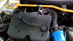 Замена поршневой на ВАЗ 2112 ч4