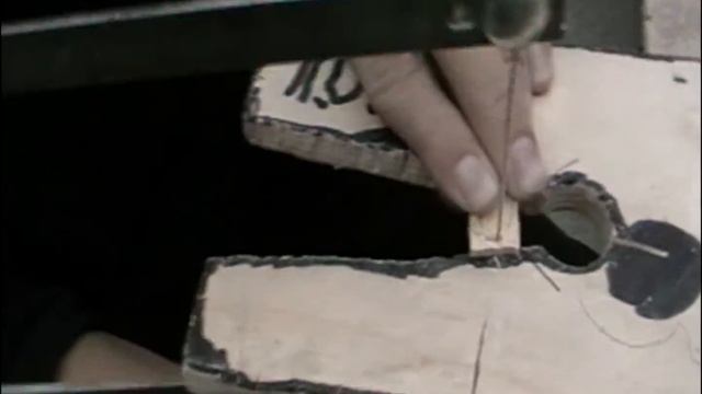 Урок 4. Выпиливание лобзиком смотреть онлайн