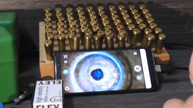 Как я это делаю ч.2 - обработка запального отверстия смотреть онлайн