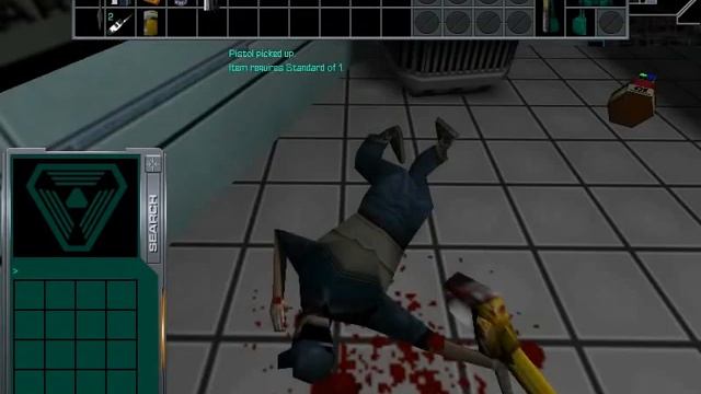 Let's Play System Shock 2 part 2 смотреть онлайн