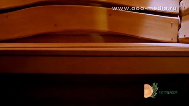 Видео. Строим баню. Калиброванные бревна. Отзыв смотреть онлайн