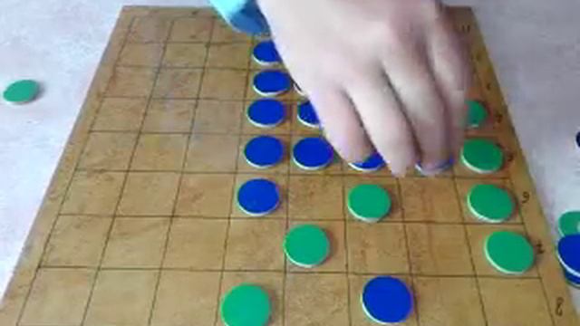 Урок 15. Реверси, эвристические стратегии