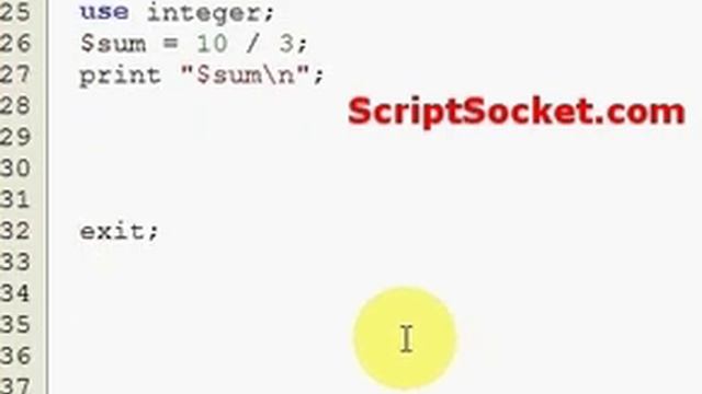 Perl Tutorial 11 - Operators and Precedence Continued смотреть онлайн