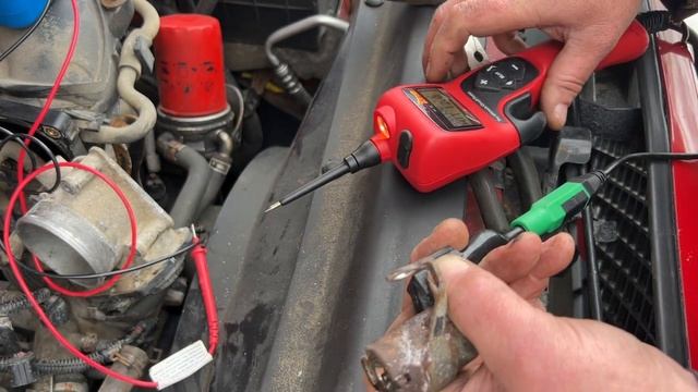 FIXED Toyota Tacoma 4l, Dies suddenly re starts but will not stay running . смотреть онлайн