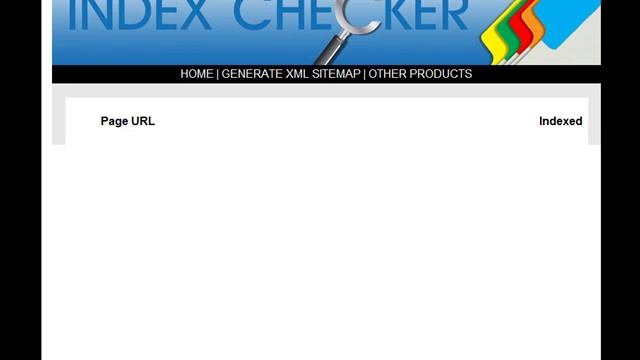 How To Check Googles Index - Index Checker Software смотреть онлайн
