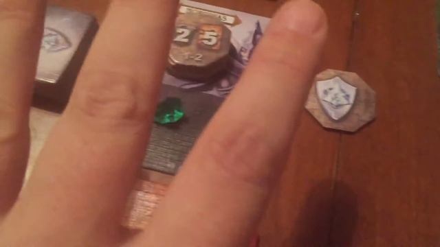 Mage Knight Board Game Part 2: Starting to Play смотреть онлайн
