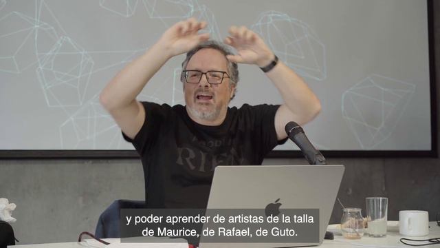 Rafael Lozano - Hemmer en Fundación Andreani смотреть онлайн