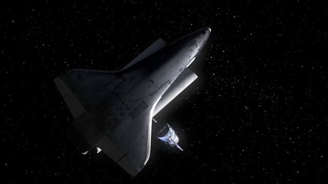 Space Shuttle Nasa Hubble Space Telescope смотреть онлайн