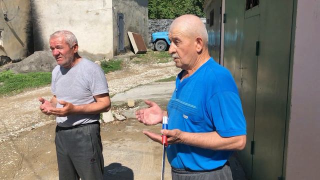 Курбан-байрам отметили в Ботлихском районе смотреть онлайн