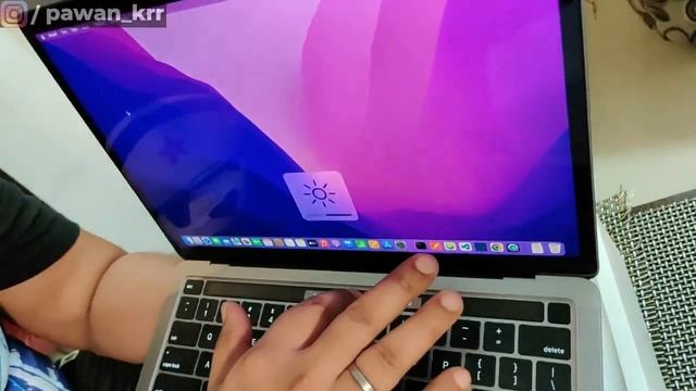 MacBook PRO 13 inch with M2 Chip 2022 | Unboxing Apple's MacBook Pro 13 | MacBook pro 13 M1 vs M2 смотреть онлайн