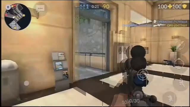 КАК ЭТО ИГРАТЬ С 30 FPS? Будние в C-OPS #2 смотреть онлайн