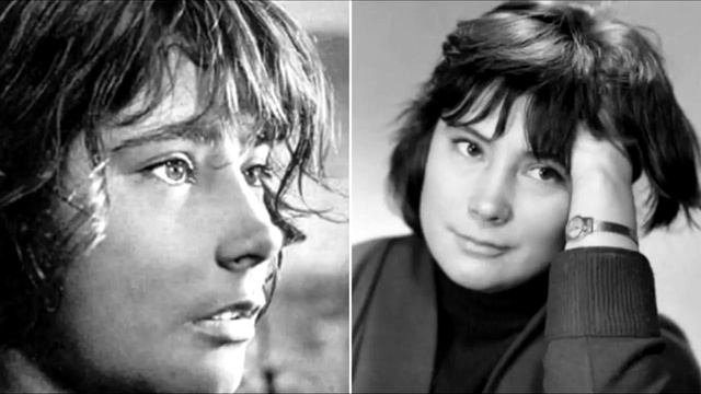 Богиня с несоветской внешностью... История жизни очаровательной Татьяны Самойловой смотреть онлайн