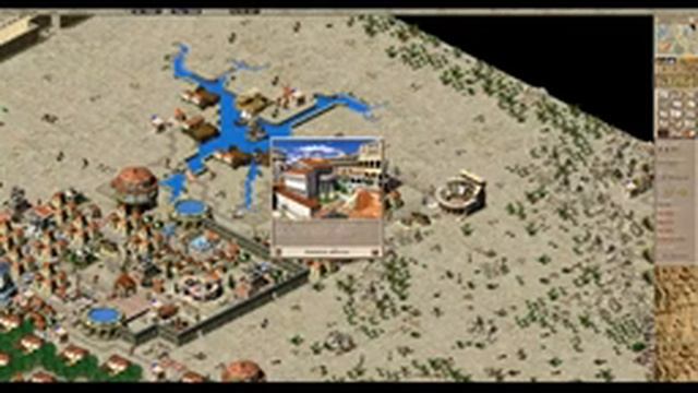 Caesar 3 Augustus - custom map Barnabas Tarsum смотреть онлайн