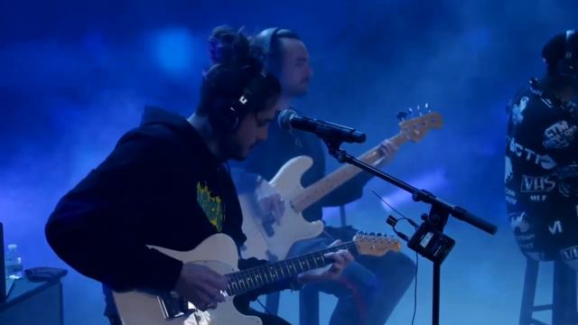 SWIM By @chaseatlantic LIVE